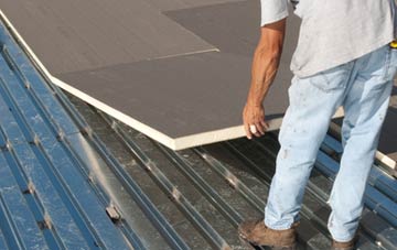 benefits of insulating Old Llanberis Or Nant Peris flat roofing