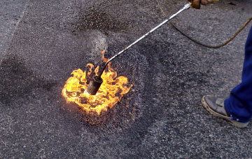 Old Llanberis Or Nant Peris flat roofing repairs