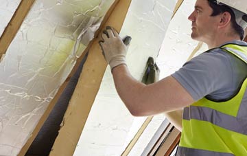 Old Llanberis Or Nant Peris loft insulation