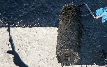 Old Llanberis Or Nant Peris liquid sealant waterproofing