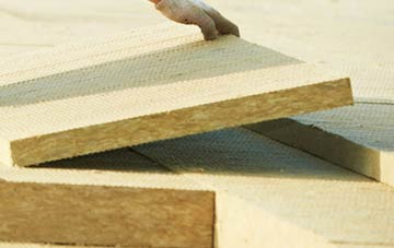 measuring Old Llanberis Or Nant Peris tapered insulation