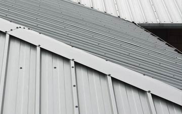 disadvantages of Old Llanberis Or Nant Peris metal roofing