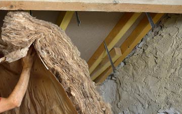 Old Llanberis Or Nant Peris pitched roof insulation costs