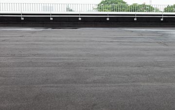 Old Llanberis Or Nant Peris asphalt roof replacement
