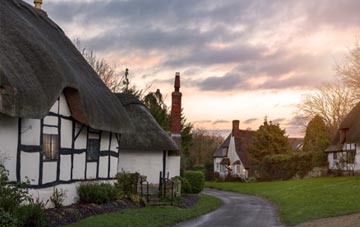 is Old Llanberis Or Nant Peris thatch roofing popular